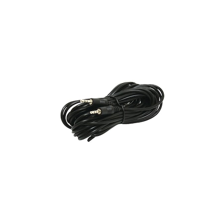 Stereo Cable, 50ft, 3.5mm
