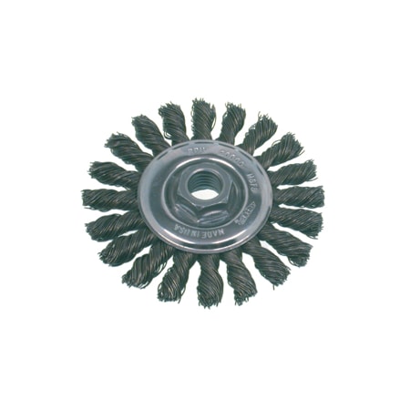 Cable Knot Wire Wheel,00099093B0