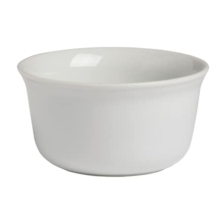 Ceramic Large Bowl,4 3/8 In Dia,9 Oz