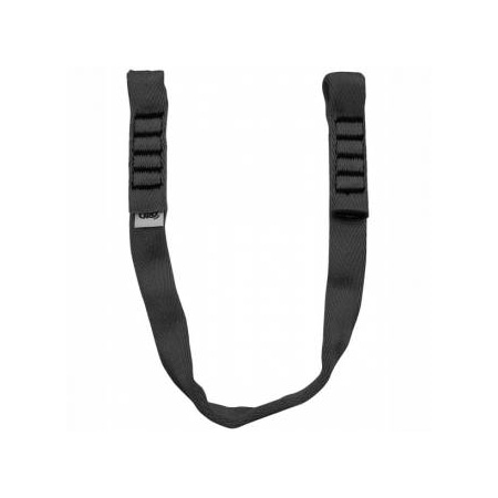 Lanyard Bull, Black Length 180cm