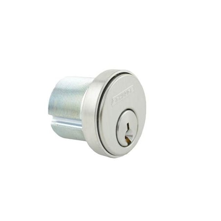 Satin Chrome Cylinder 30001G626118