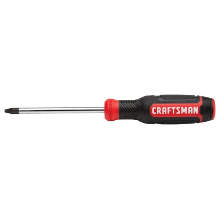 SQ #2 X 4-in Bi-Material Screwdriver