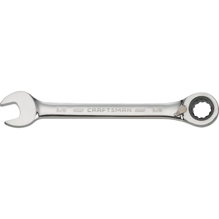 Wrenches, 5/8 72 Tooth 12 Point SAE Rev