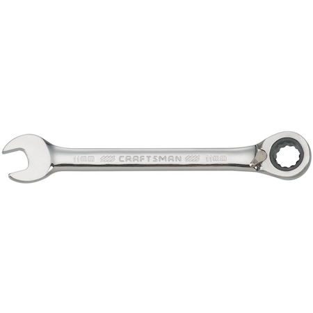 Wrenches, 11mm 72 Tooth 12 Point Metric