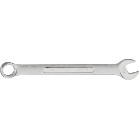 Wrenches, 7/16 Standard SAE Combination
