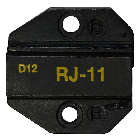 Die Set,RJ11 Modular Plugs