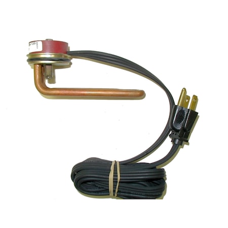 Diesel Engine Heater, Navistar 9L DT550