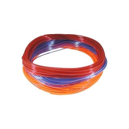 Nyln Tubing,OD 1/8,ID 0.086,100 Ft.,Wt