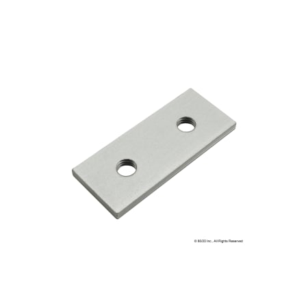 Single 60mm Backing Plate