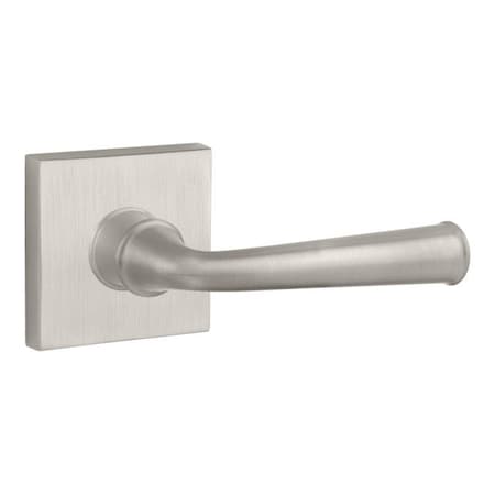 Reserve Satin Nickel Door Levers