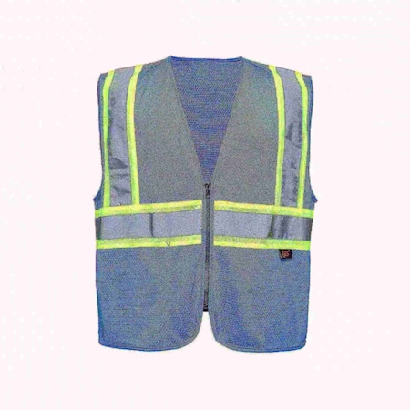 Enchanced Visibility Multi-Color Vest