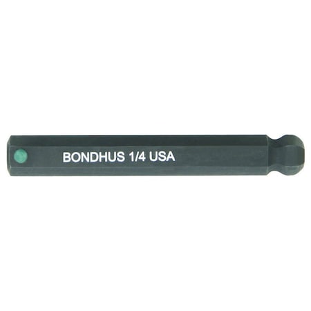 Prohold Ball Bit 2In 9Mm