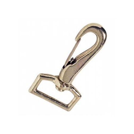 Snap B.Flat Spring Square Swivel Eye 23 / 32