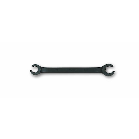 Flare Nut Wrench 6 Point Black Industria