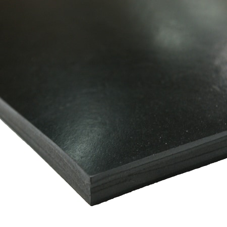 EPDM, 0.125 X 12 X 24 60A, ASTM D2000 BA