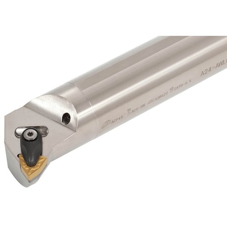 Indexable Grooving And Parting Tool A32-