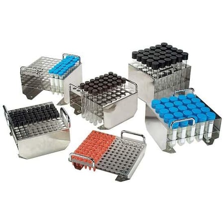 Culture Tube Rack For Shaking Water Bath