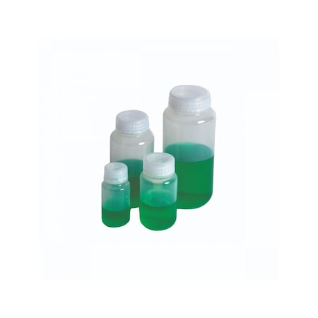 Reagent Bottles,Wide Mouth,PP,3,PK 12
