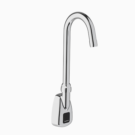 Sensor-Activated, Commercial Kitchen Faucet