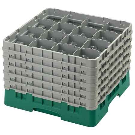 Camrack,16 Compartment 12 5/8 Sherwood