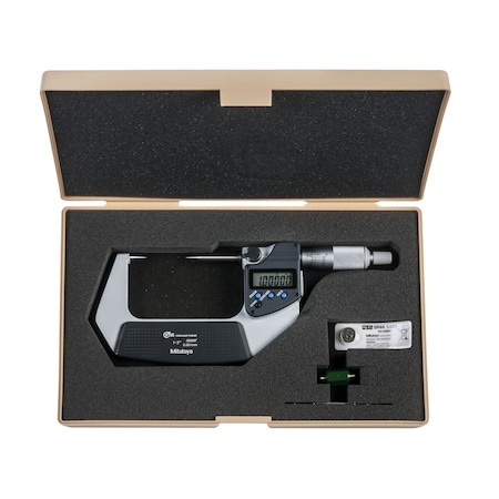 Micrometer,Point,30deg. 1-2 .00005IP65