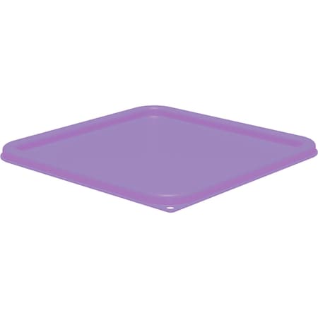 Squares Food Storage Container Lid 6 - 8