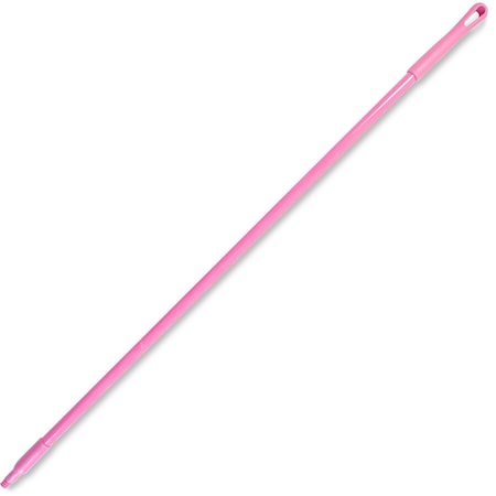 60 In Fiberglass Handle, Pink, Fiberglass