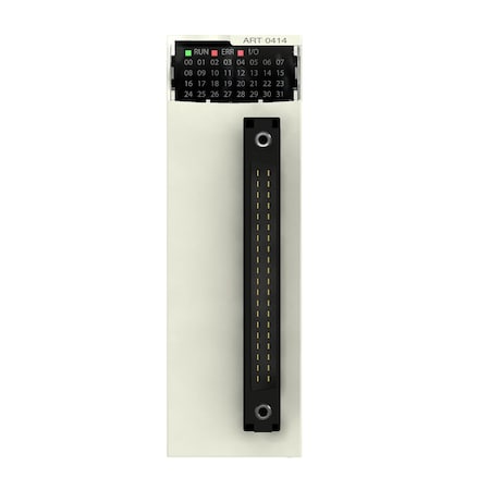 Analog Input Module X80-4 Inputs-tem