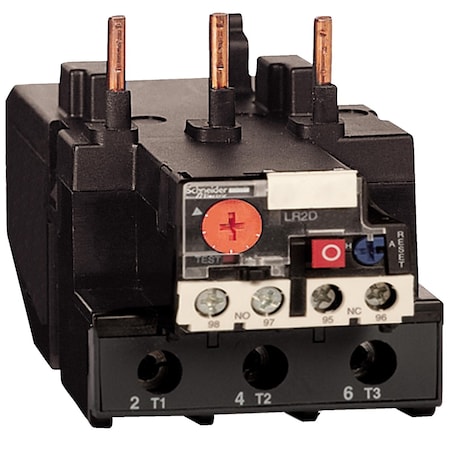 TeSys LRD Thermal Overload Relays-63..