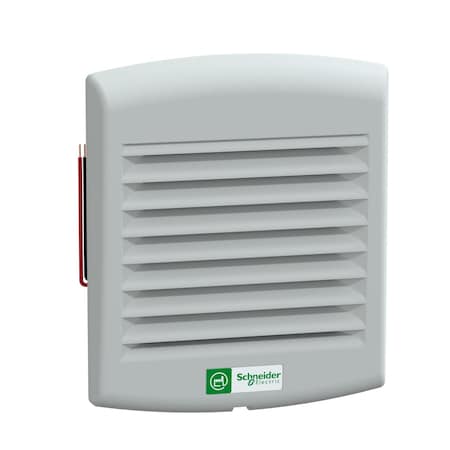 ClimaSys Forced Vent. IP54,38m3/h,24V
