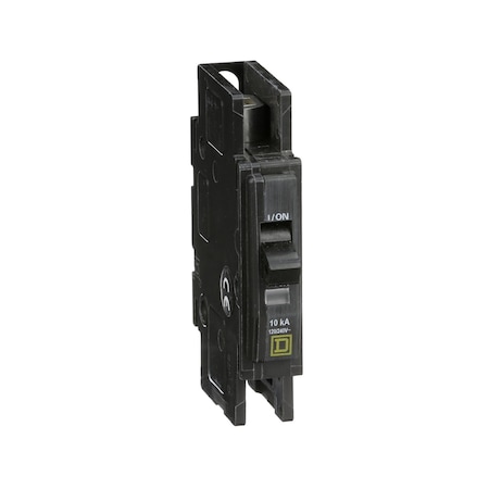 QOUR Miniature Circuit Breaker,30A,1P,, 30 A, 120/240V AC, Unit Mount Mounting Style