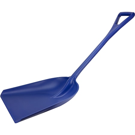 Sparta Sanitary Shovel 13.75 X 16.5,Bl