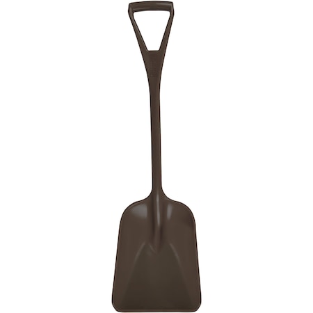 Sparta Sanitary Shovel 10 X 13.75,Brn