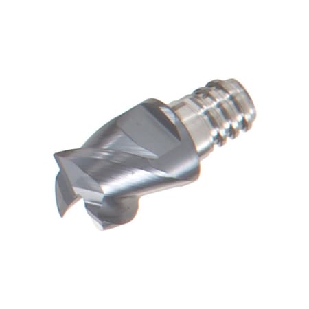 Solid End Mill Head,VEE077L04.0R02-,PK2