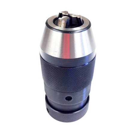 1/32-1/2 JT33 Keyless Drill Chuck