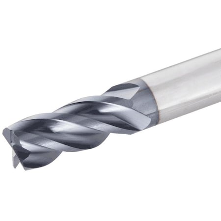 Square End Mill,TECK200H4M-40W20CF-R10