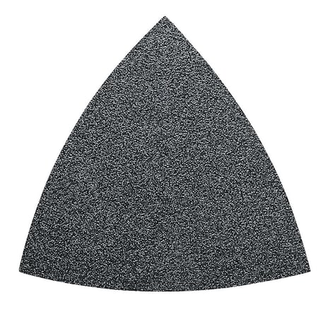 Sandpaper Zirconium Triangle 60 Grit Pac