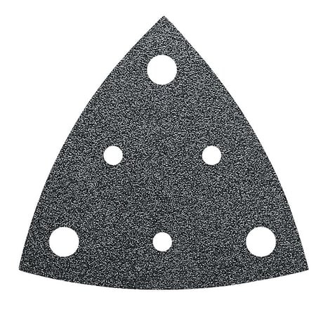 Sandpaper Dustfree Triangle Hook And Loo