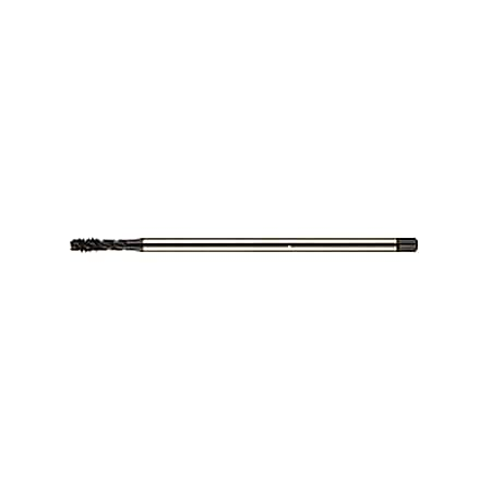 Spiral Flute Tap, 3/8-24, 4 Flutes