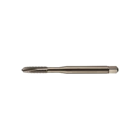 Spiral Point Tap,AL D4 M5X0.8