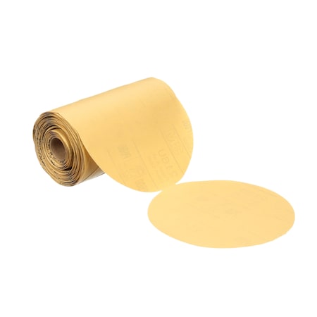 Gold Paper Disc Roll,6xNH P360 A-weight