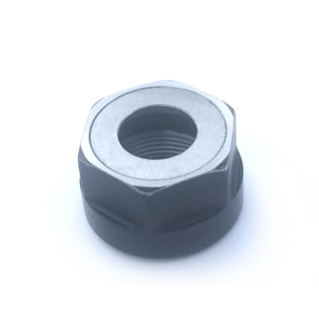 A-Type M14 X .75 Bearing Type ER-11 Collet Chuck Nut