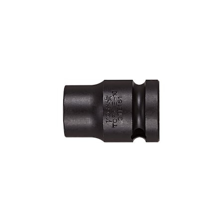 Impact Socket,1/2 Sq Dr TORx(R) E-20