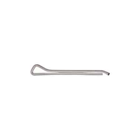 Zinc Finish Cotter Pins 1/8X1-1/2 Hammerlock Type PK200