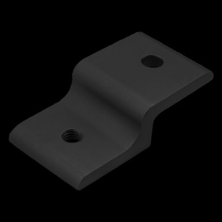 Black 40mm Single Panel Retainer