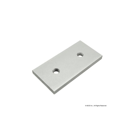 Double Backing Plate 80mm