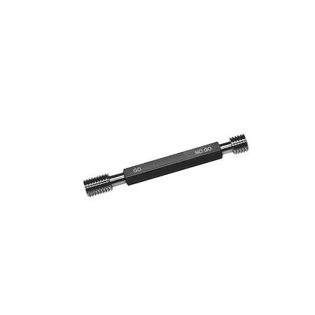 M2.5 X 0.45 H6 Go-Nogo Thread Plug Gage