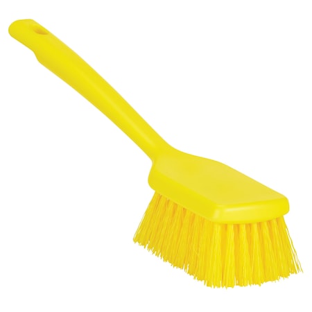 ColorCore Stiff Short Handle Scrub Brush