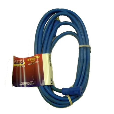 Extension Cord, 3 Way
