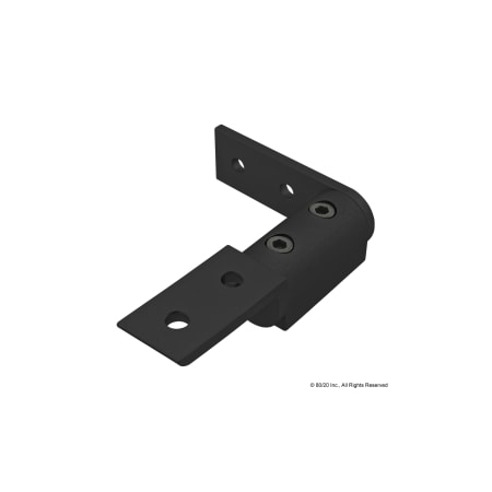 Black 10 S Universal Combo Arm Pivot